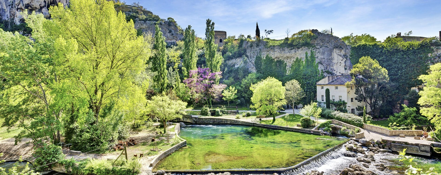 Fontaine de Vaucluse